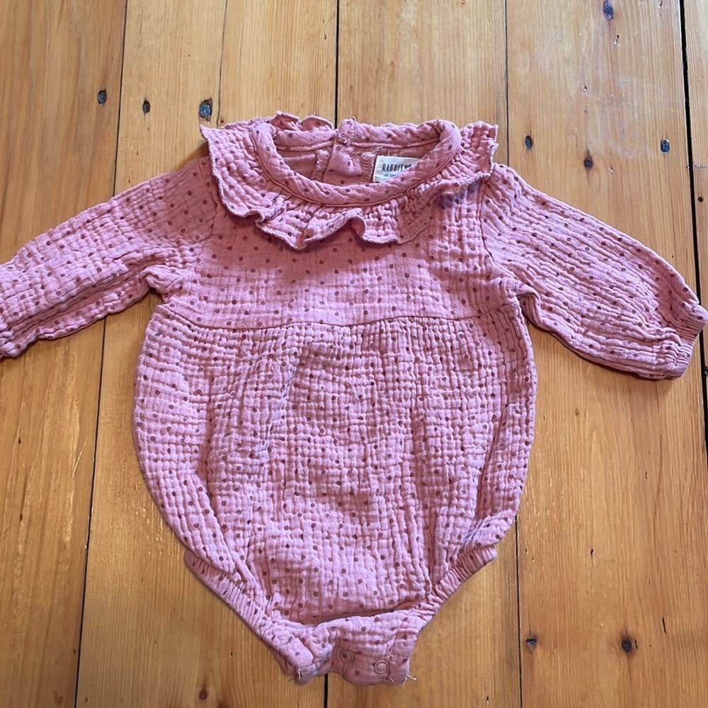 Dressy Onesie